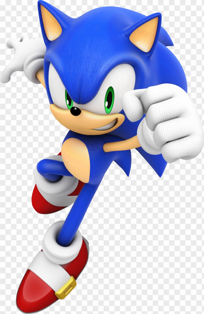 Sonic PNG