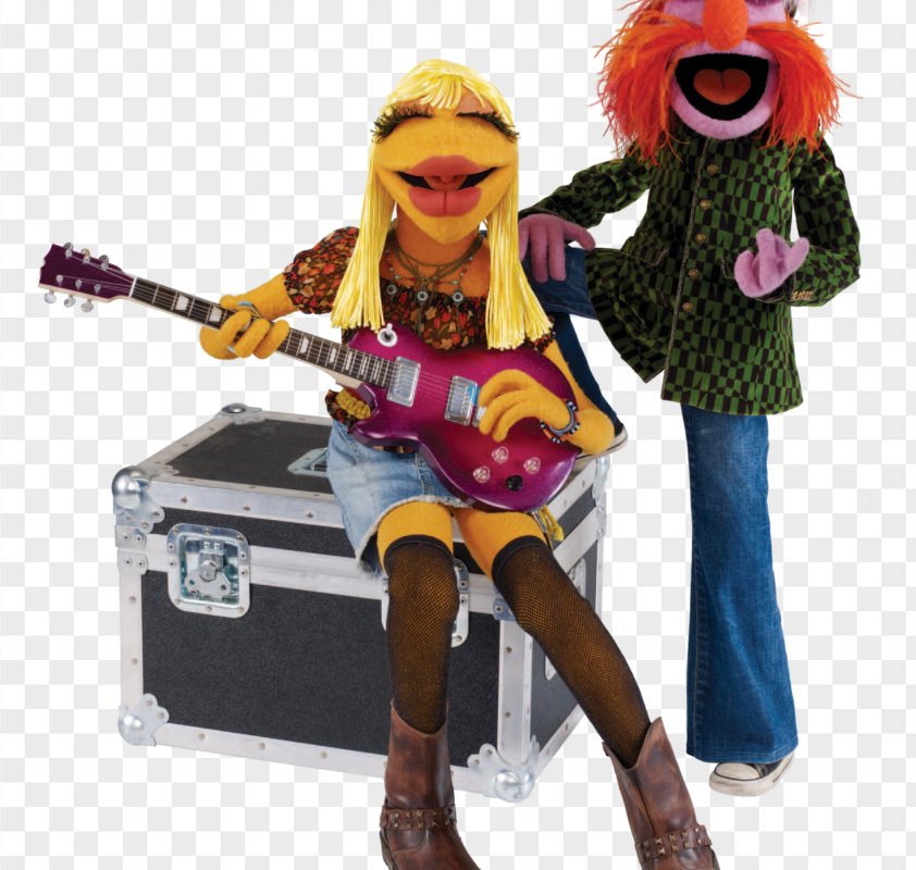 Beaker Floyd Pepper Animal Kermit The Frog Dr Bunsen Honeydew Png