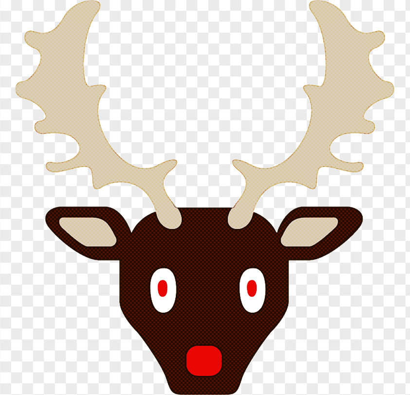 Олень август. Deer icon. Deer head icon PNG.