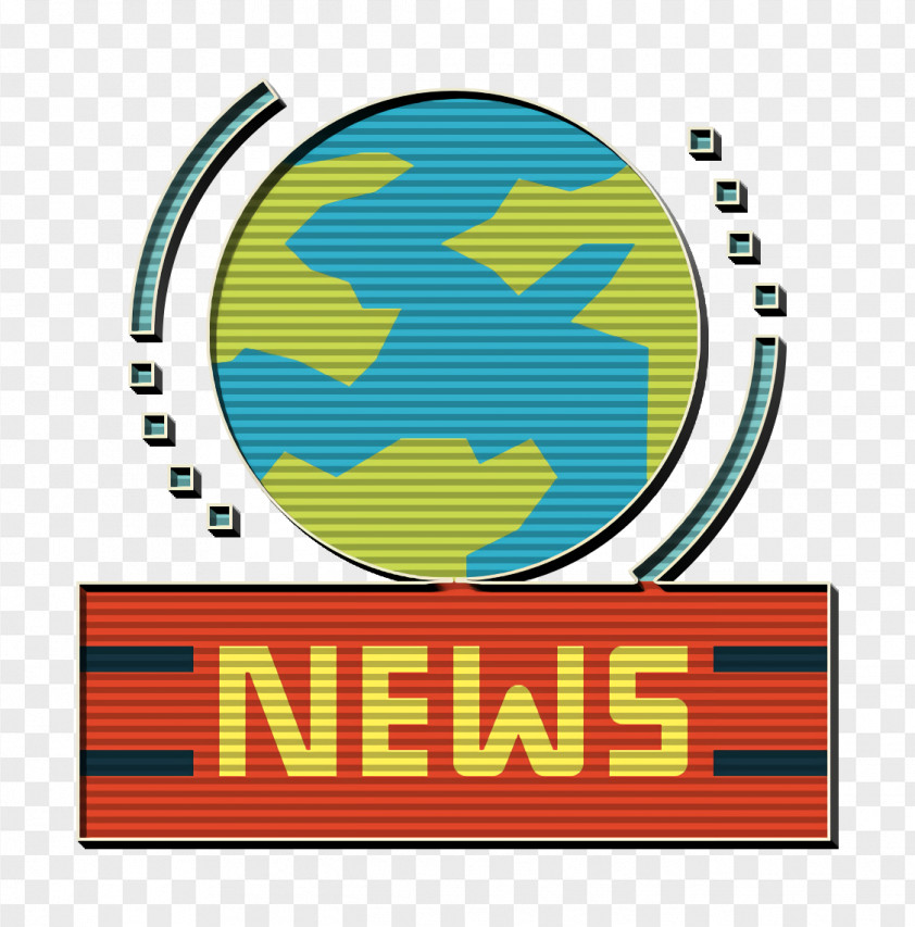 News Icon Newspaper Icon Worldwide Icon Png