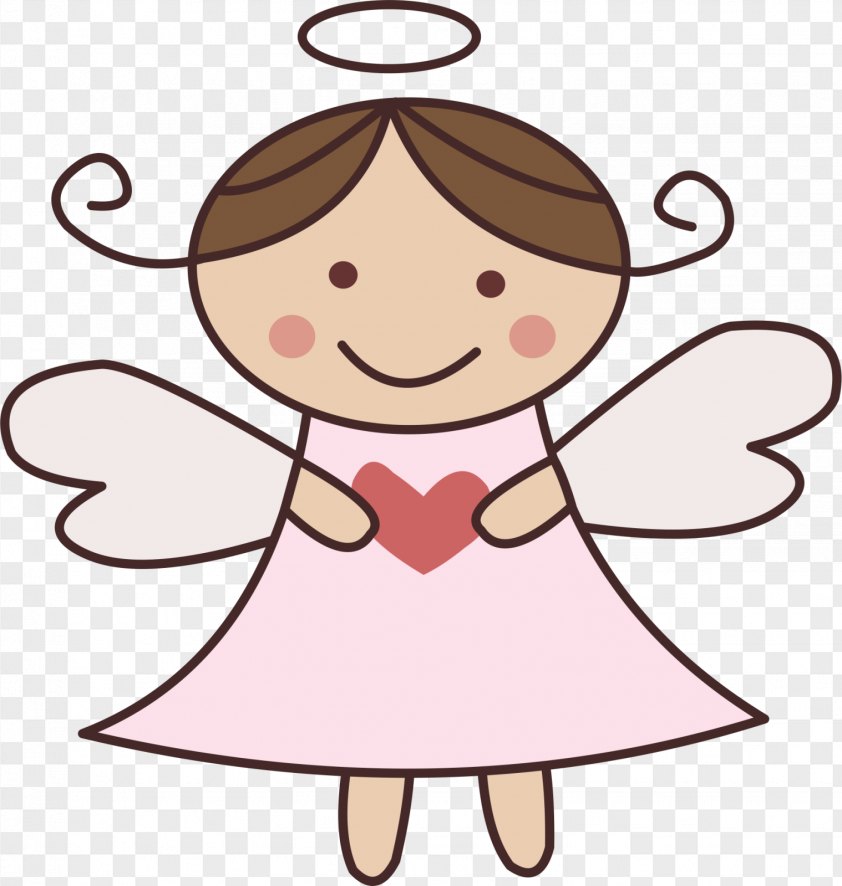 Baby Angel Png