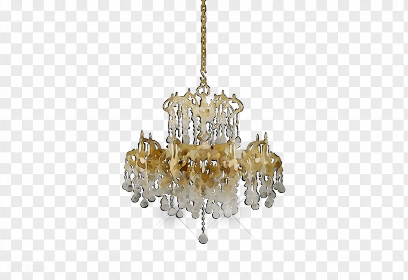Glasberg Crystal Gold Chandelier 16 Lights Lamp Ceiling Fixture Lighting PNG