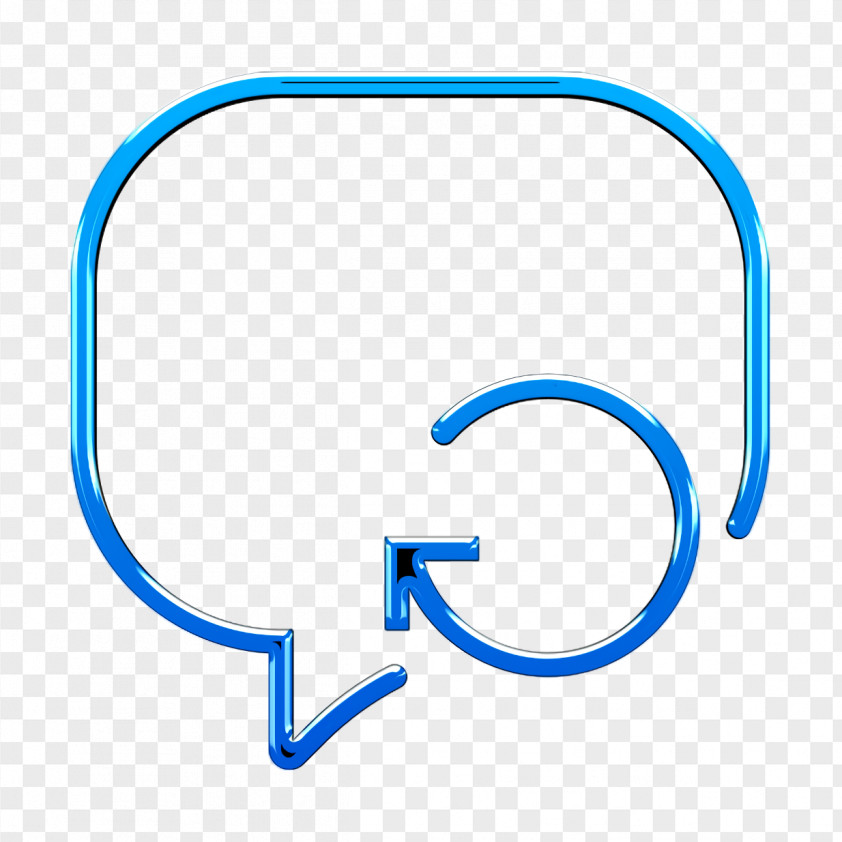 Chat Icon Speech Bubble Icon Interaction Set Icon PNG
