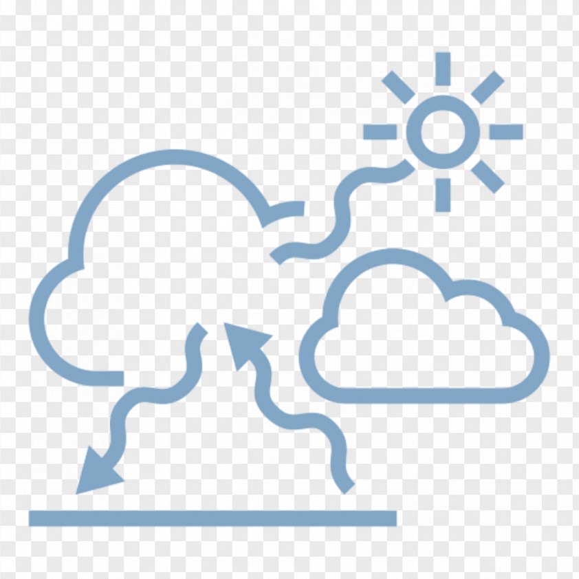 Greenhouse Gas Effect Global Warming Climate Change Carbon Dioxide Png