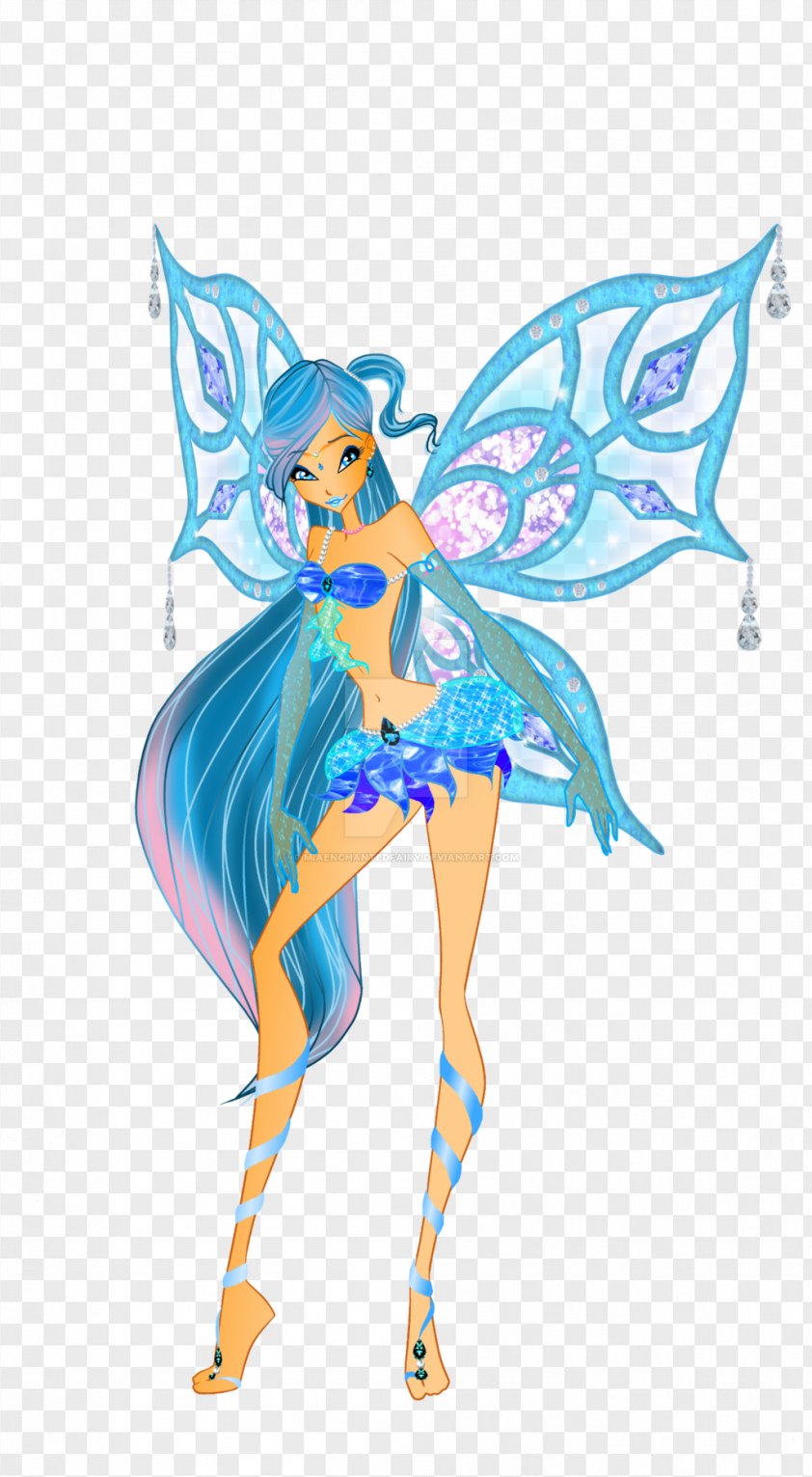 Season 1male Ice Fairy Wings Png