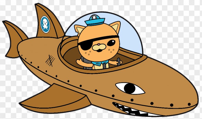 Octonauts Png