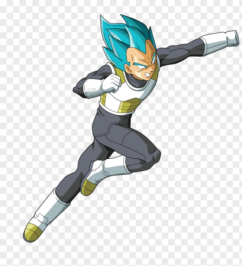 Vegeta Blue PNG