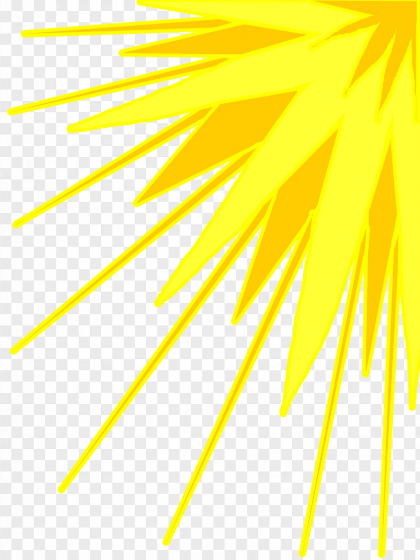 Sun Rays Png