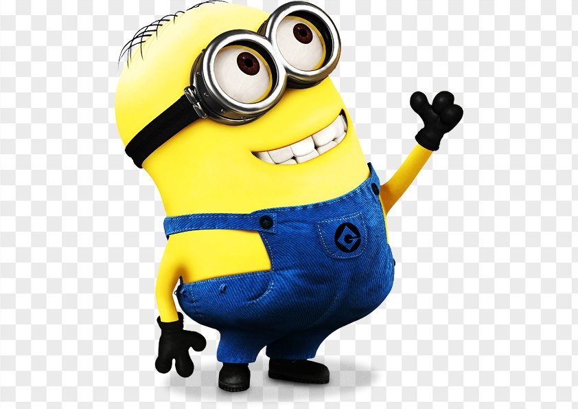 Stuart The Minion Kevin Minions Clip Art PNG