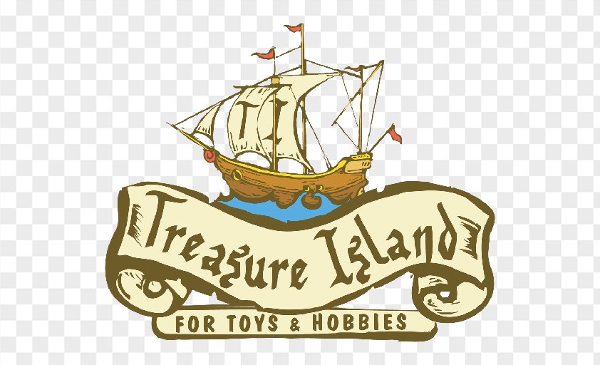 Treasure island meadia