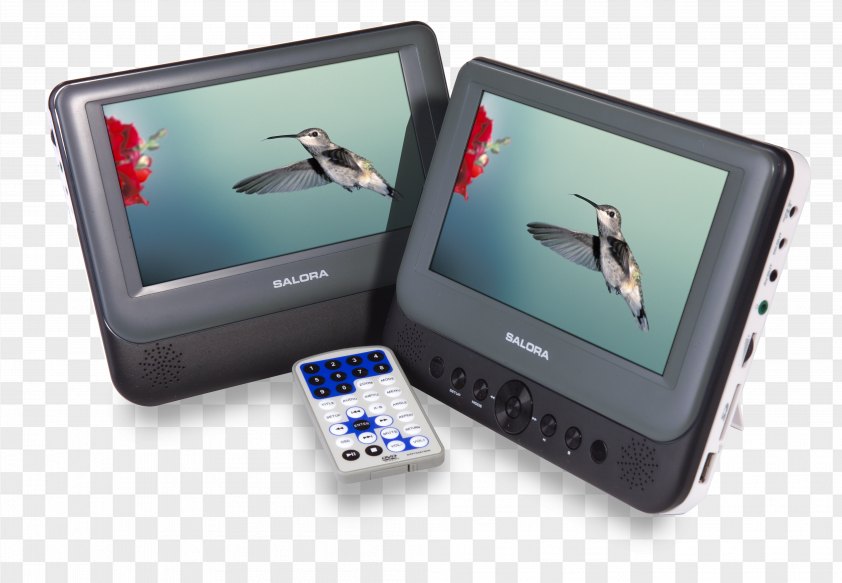 Perfect Parana rivier Passend SALORA DVP9048TWIN Duo Portable DVD Player With 9 Inch Screens Black  Beslist.nl Coolblue PNG