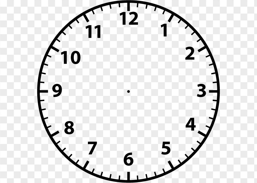 Clock PNG