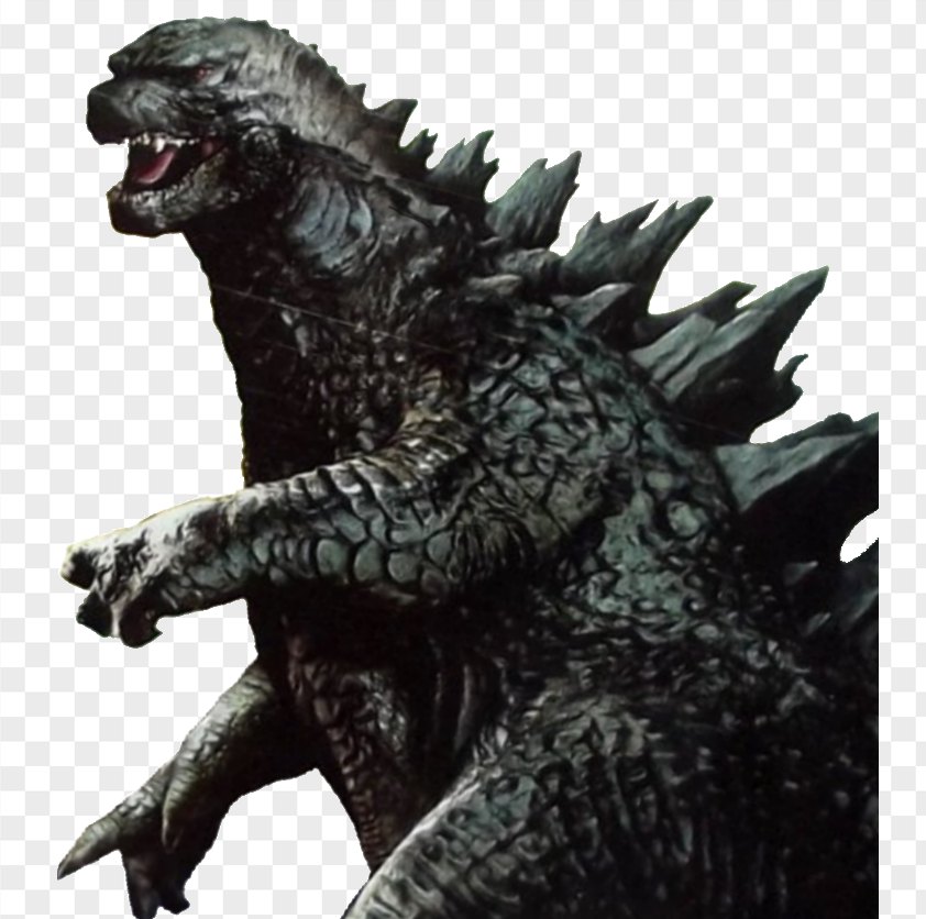 Godzilla Png