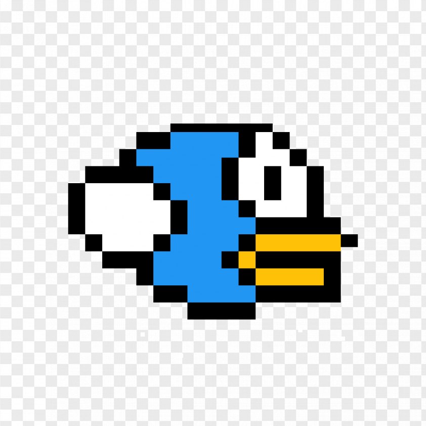 Flappy Bird Gif PNG