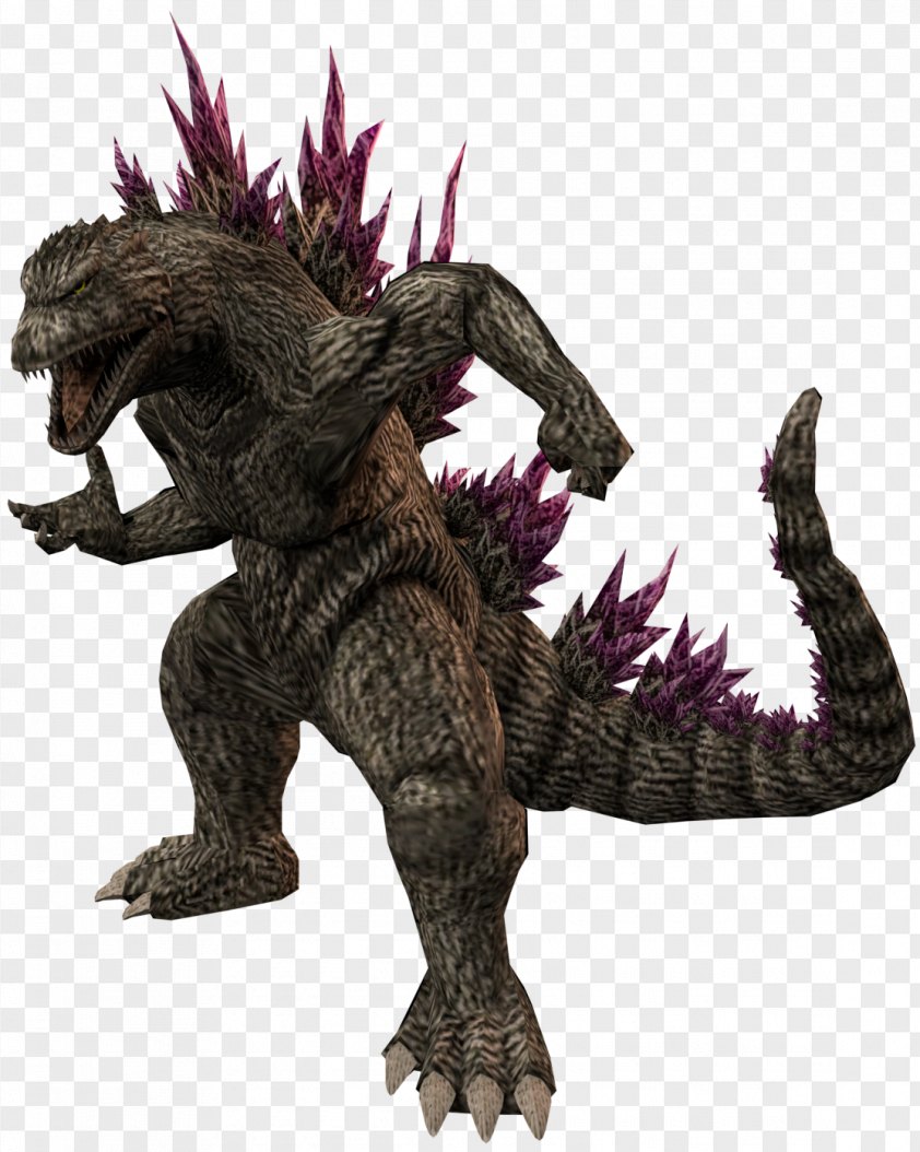 Godzilla Png