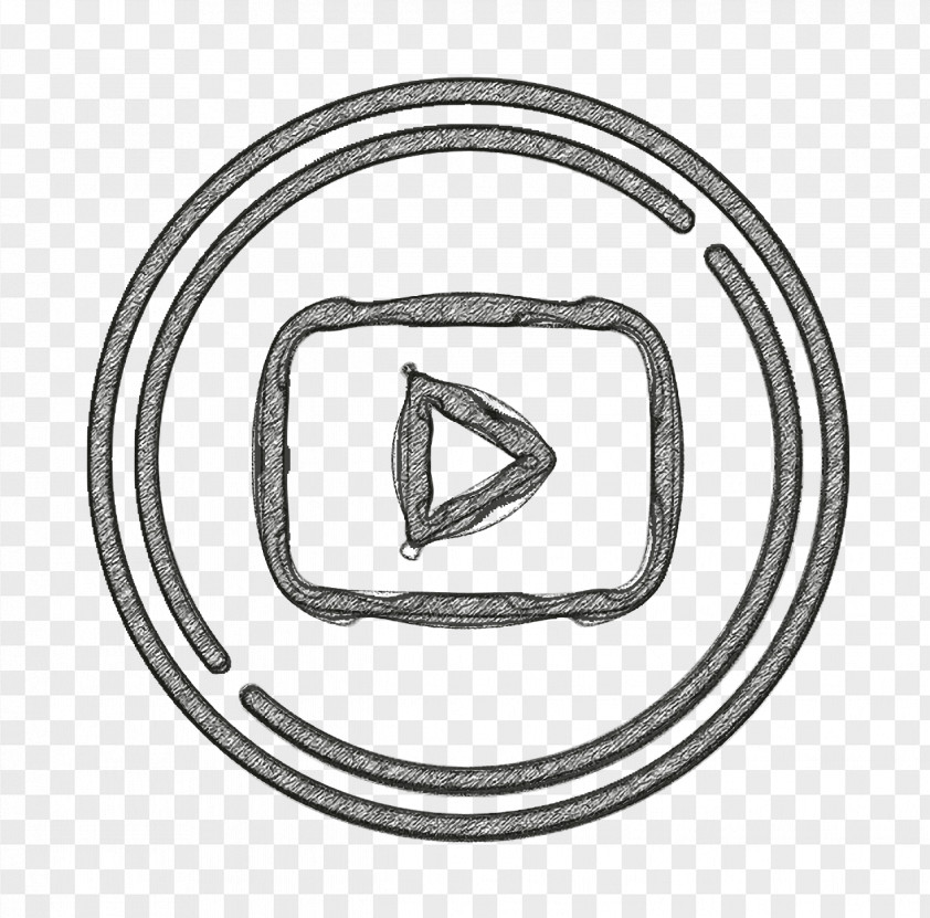 Youtube Icon Logo Icon Social Circles Icon Png