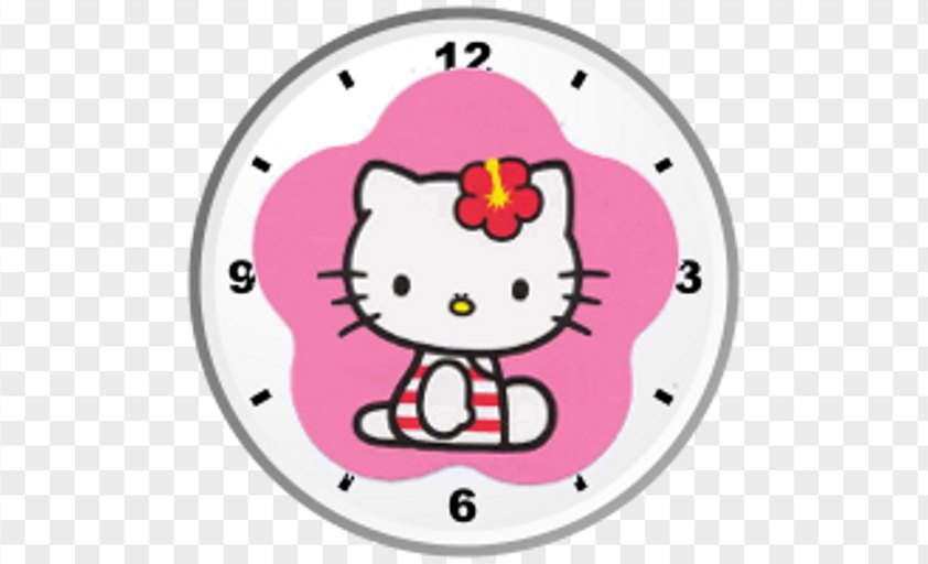 Hello Kitty Transparent Background Png