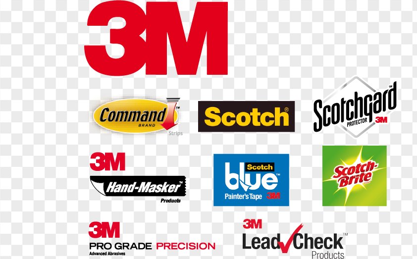 3m Logo Png