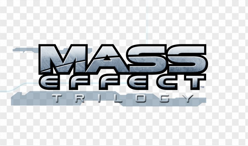 Mass Effect Logo Transparent PNG