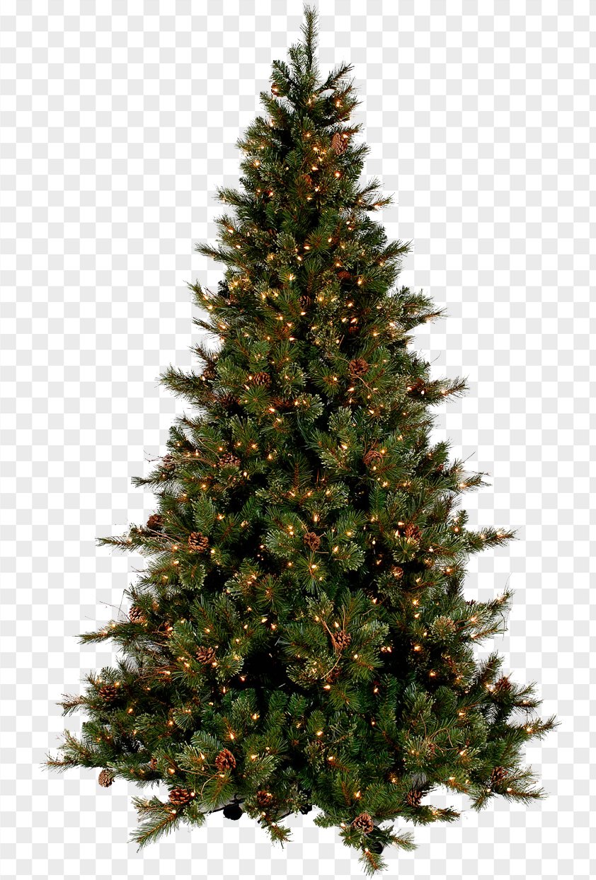 Christmas Tree Transparent Images PNG