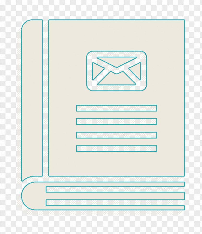 Contact And Message Icon Agenda Icon Contact Book Icon Png