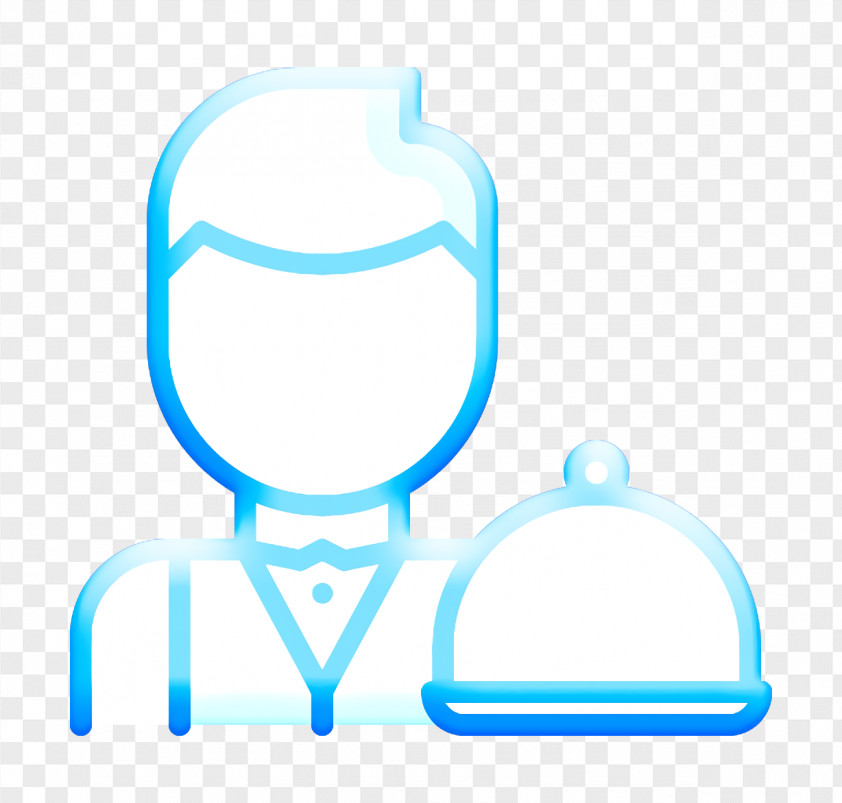 Waiter Icon Restaurant Icon Food And Restaurant Icon Png