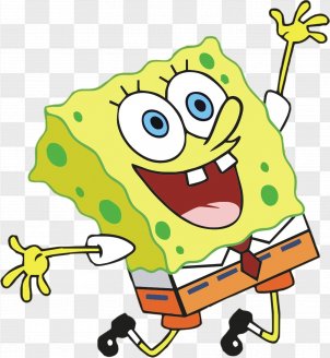 Spongebob PNG