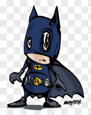 Baby Batman Png