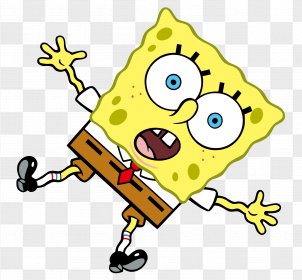 Spongebob Crying PNG