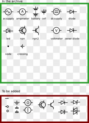 Buzzer Electronic Symbol Clip Art PNG