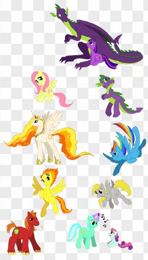 My Little Pony PNG Images, Transparent My Little Pony Images