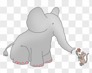 Elephant Drawing Computer Png Images Transparent Elephant Drawing Computer Images