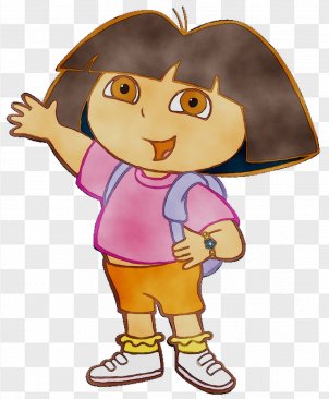 Cartoon Dora The Explorer Png