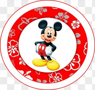 Mickey Mouse PNG