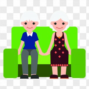 Old People PNG Images, Transparent Old People Images