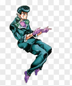 JoJo's Bizarre Adventure: All Star Battle Jotaro Kujo Josuke ...