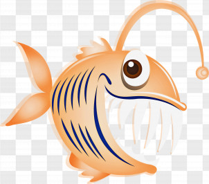 Cartoon Fish PNG Images, Transparent Cartoon Fish Images