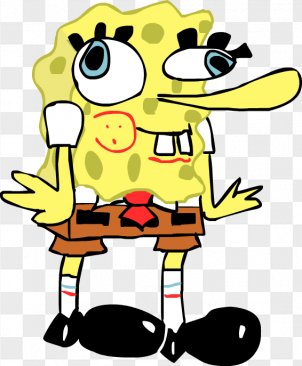 Spongebob PNG