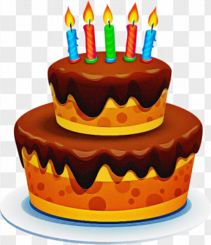 Birthday Cake Png