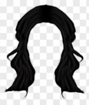 Afro Textured Hair Black PNG Images, Transparent Afro Textured Hair