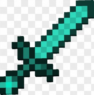 Minecraft Sword Png