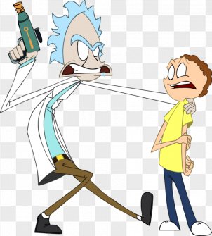 Rick And Morty PNG Images, Transparent Rick And Morty Images