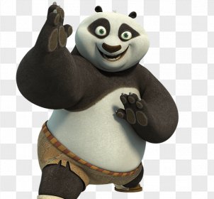 Kung-fu Panda PNG