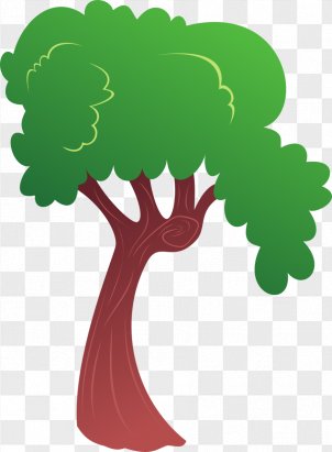 Tree Vector PNG