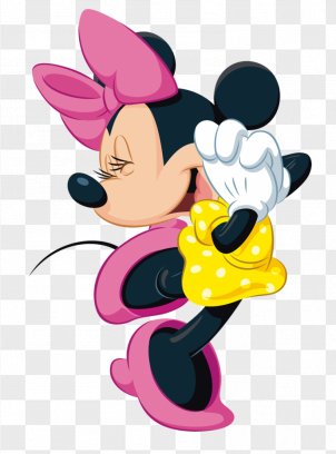 Minnie Mouse Pink Png Images Transparent Minnie Mouse Pink Images