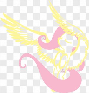 Fluttershy Logo Yellow Png Images Transparent Fluttershy Logo Yellow Images