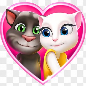 Talking Tom PNG