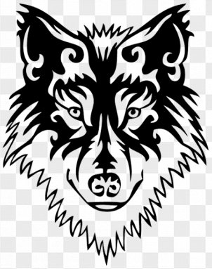 Wolf Logo Decal Png Images Transparent Wolf Logo Decal Images