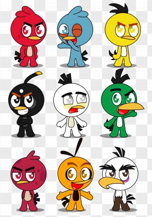 Angry Birds Rio Png Images Transparent Angry Birds Rio Images