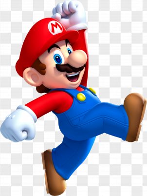 Super Mario Bros PNG